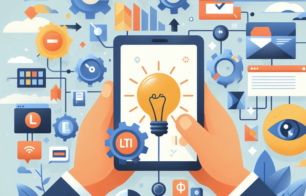 LTI UX explorations LTI